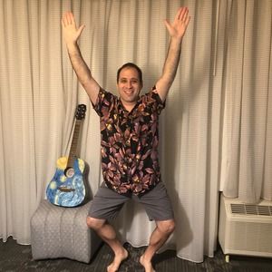 Meet your Posher, Michael